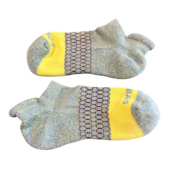 Bombas Youth Yellow and Blue - Picture 1 of 6